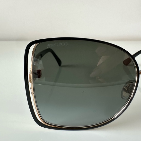 NEW!!! Jimmy Choo FRIEDA/S sunglasses Authentic Retail 365$ - Picture 2 of 6